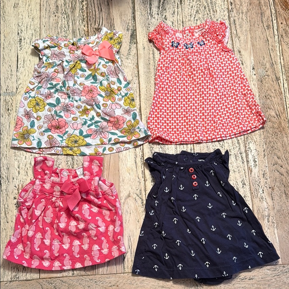 Newborn Shirt Lot